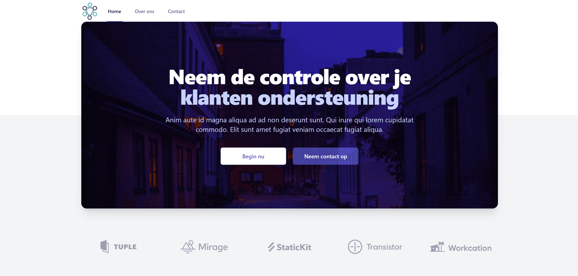 Hoe start je een e-commerce website?